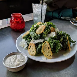 Kale Caesar