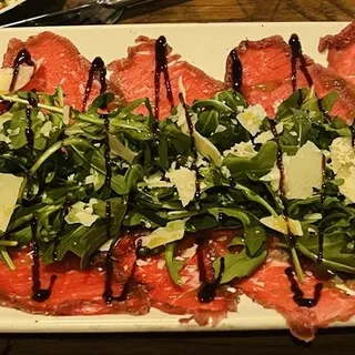 Carpaccio de Carne
