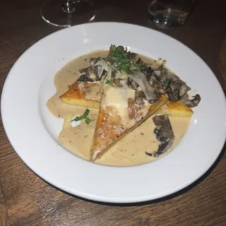 Polenta Del Bosque