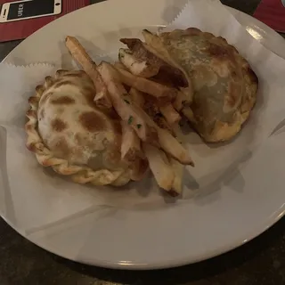 BEEF EMPANADAS