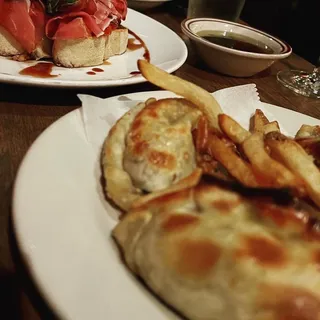 Pan Tumaca w/ Prociutto