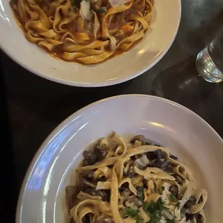 Fettuccinni Con Tuco