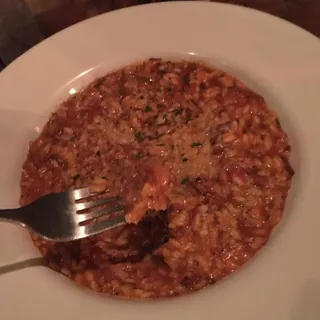 Risotto Con Tuco