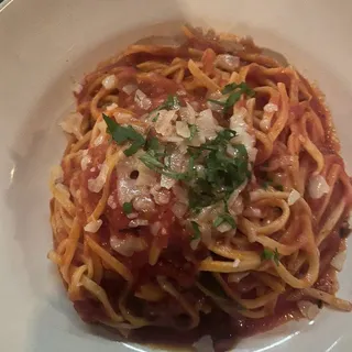 Spaghetti Pomodoro