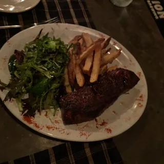 Costilla sin hueso