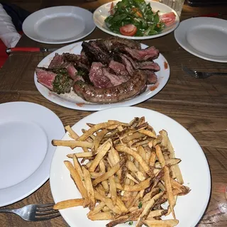Parrillada x 4