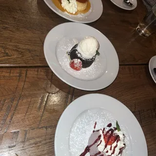 Lava cake