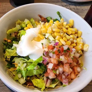 Chicken bowl