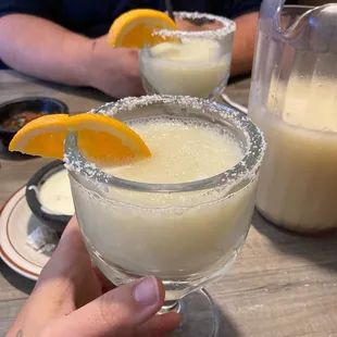 Margaritas