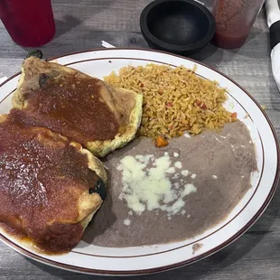 Chili relleno