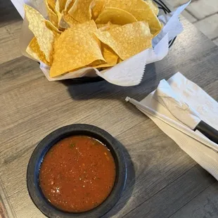 food, nachos