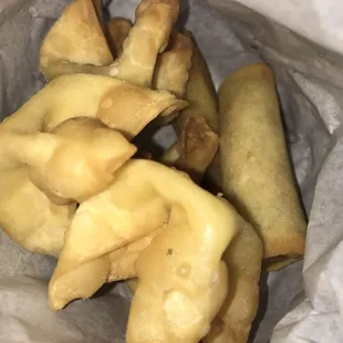 Egg Rolls