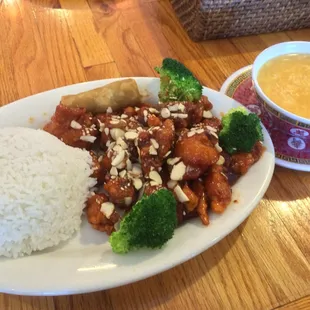 General Tso Chicken