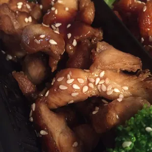 Teriyaki Chicken