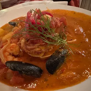 Rockfish. Fish of the day.