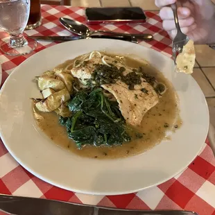Chicken Piccata