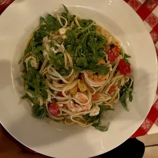 pasta dish, food, pasta