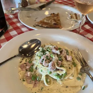 Spaghetti con Polpette