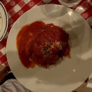 pasta dish, pasta, food