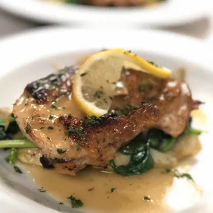 Pollo Piccata