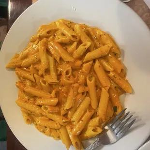Penne Vodka
