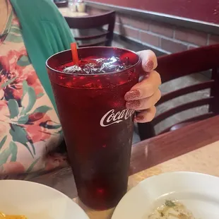 Well brewed Iced Tea