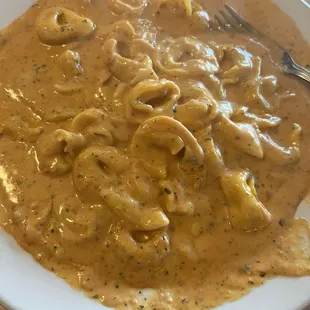 Tortellini alla Panna - yum