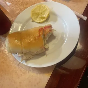 Delicious yeast rolls!