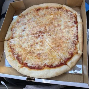 pizza, food