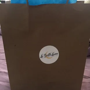 Gift bag
