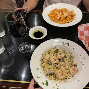 pasta, food, pasta dish