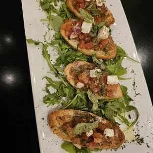 Bruschetta