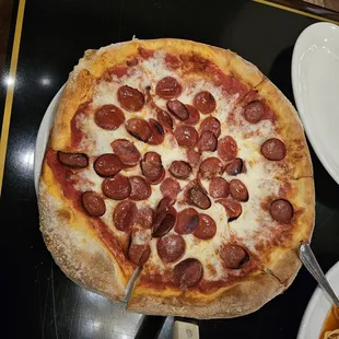 Pepperoni Pizza