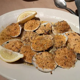 Clams casino