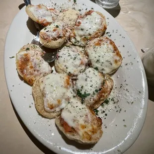 Bruschetta