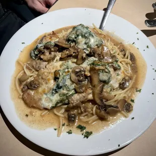 Veal Toscany