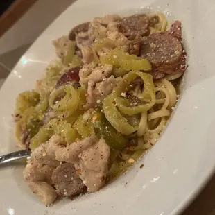 Chicken scarpariello