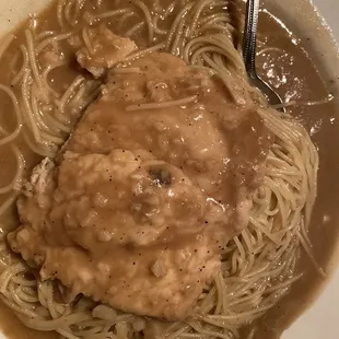 Chicken Marsala