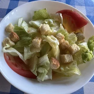 Side salad