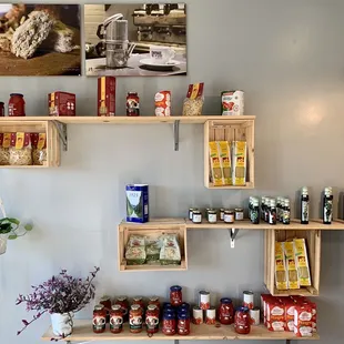 Pastas, Pasta Sauces, Olive Oils, &amp; More