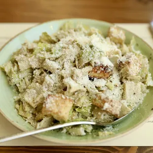 Ceaser salad