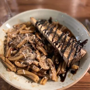 Bone Marrow Pasta