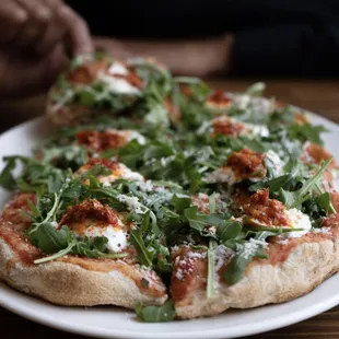 Burrata Pinsa