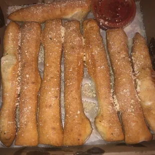 Breadsticks