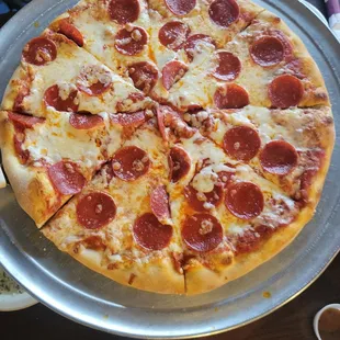 Pepperoni Pizza