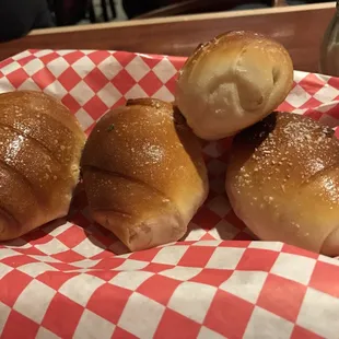 Garlic Rolls