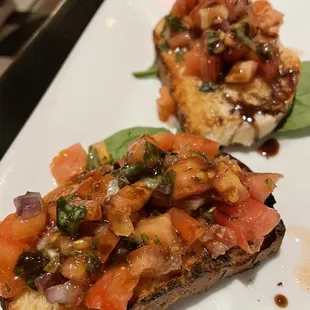 Bruschetta