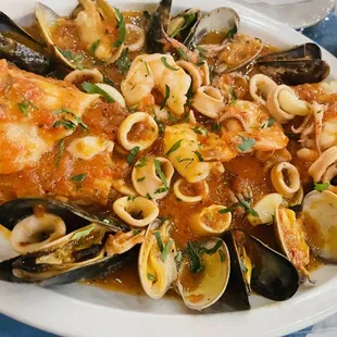 Cacciucco alla Toscana