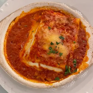 Lasagna Bolognese