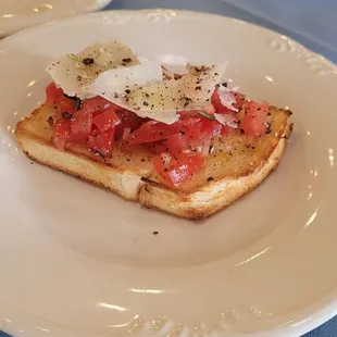 Bruschetta